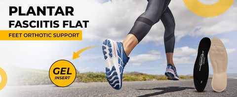 Plantar Fasciitis Insoles