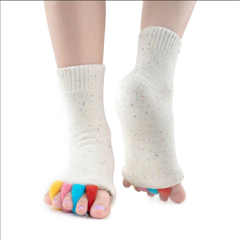 Toe Alignment Socks