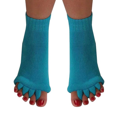 Toe Alignment Socks