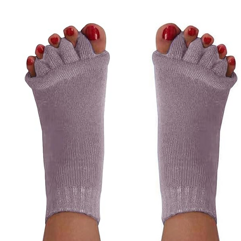 Toe Alignment Socks