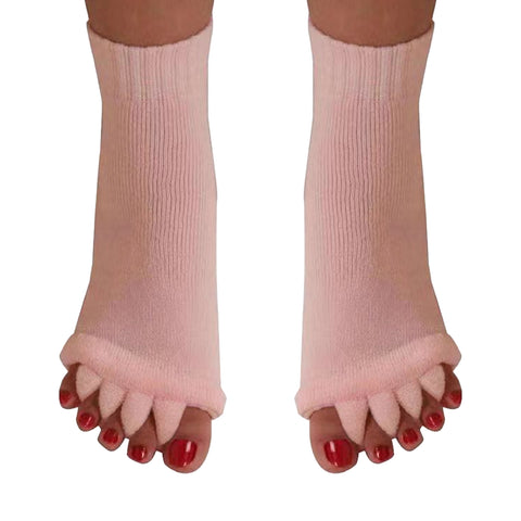 Toe Alignment Socks