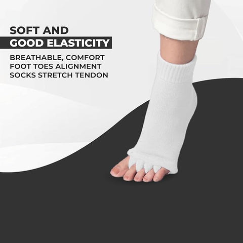 Toe Alignment Socks