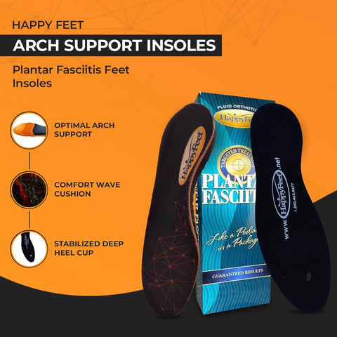 Plantar Fasciitis Insoles
