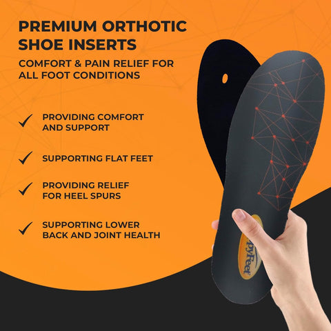 Plantar Fasciitis Insoles