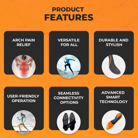 Plantar Fasciitis Insoles