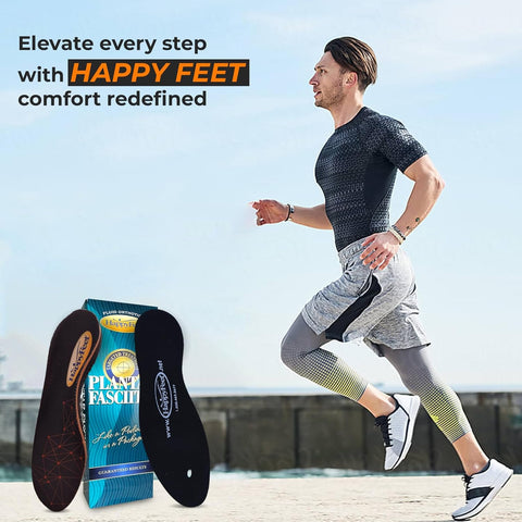 Plantar Fasciitis Insoles
