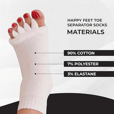 Toe Alignment Socks