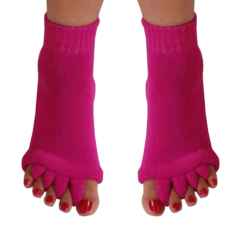 Toe Alignment Socks