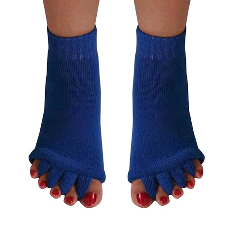 Toe Alignment Socks