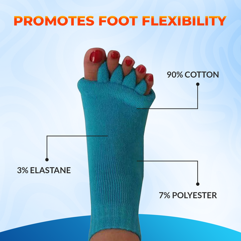 Toe Alignment Socks