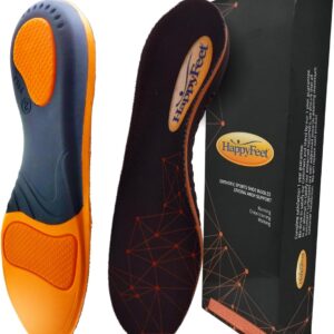 Happy Feet Arch Support Insoles – Plantar Fasciitis Feet Insoles